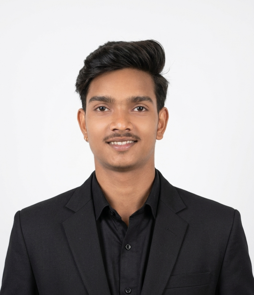 Adarsh Sharma - Co-Founder and Technical Architect Automora