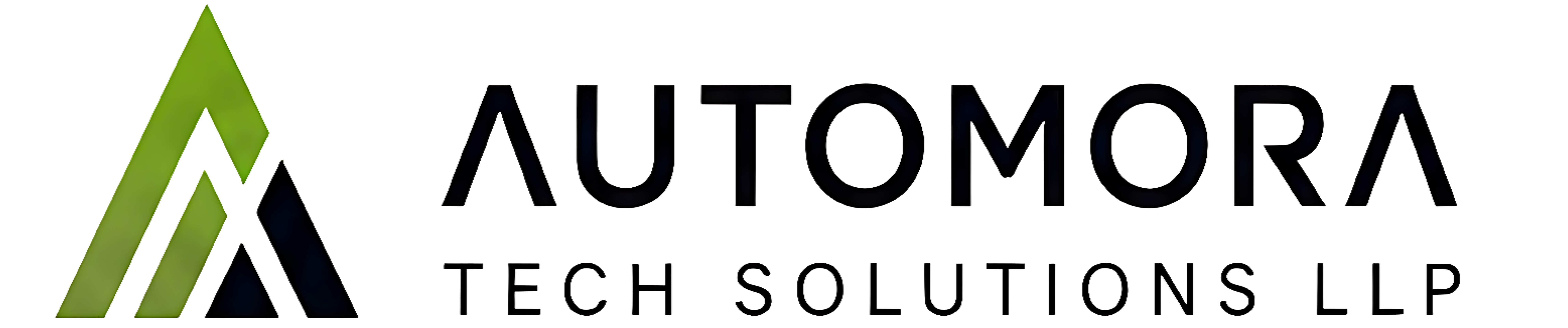 Automora Tech Solutions - Digital Intelligence Studio Logo